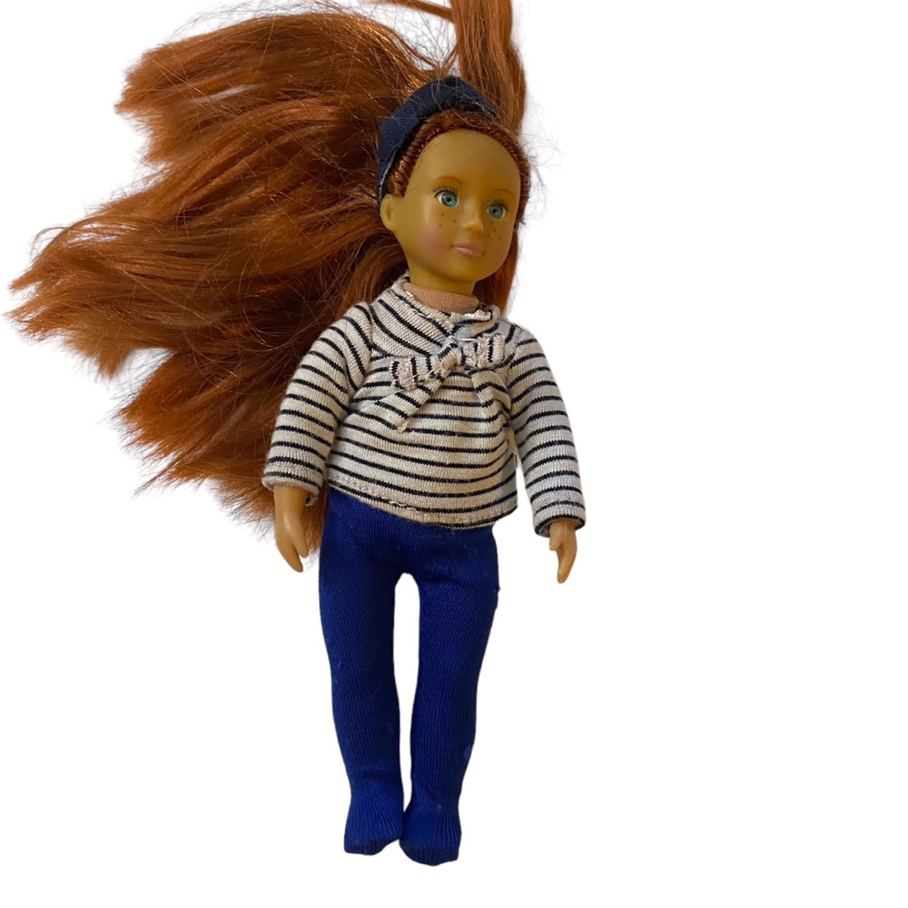 Our Generation Mini Kendra Fashion Doll 6"